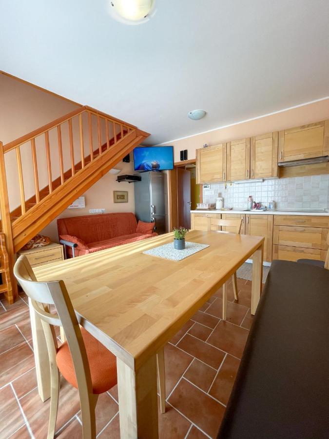 Apartma Idila 즈코르녜즈레쎄 외부 사진