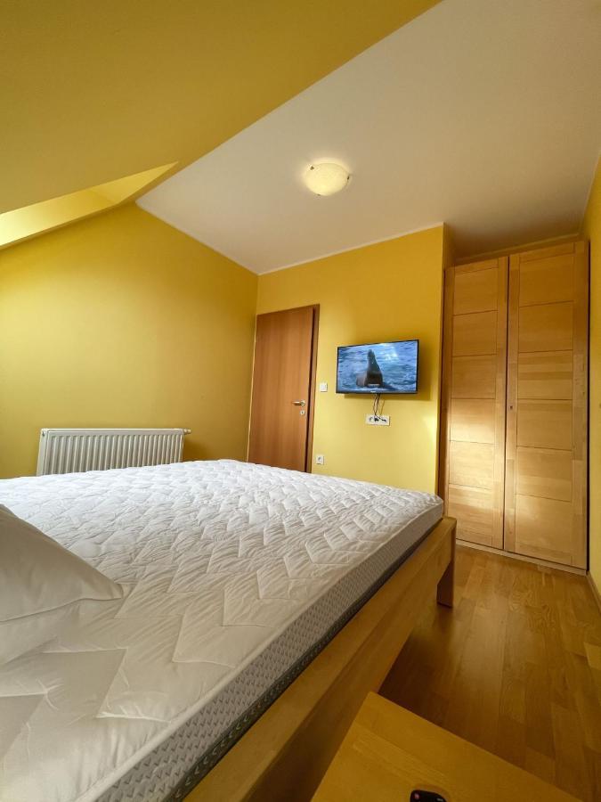 Apartma Idila 즈코르녜즈레쎄 외부 사진