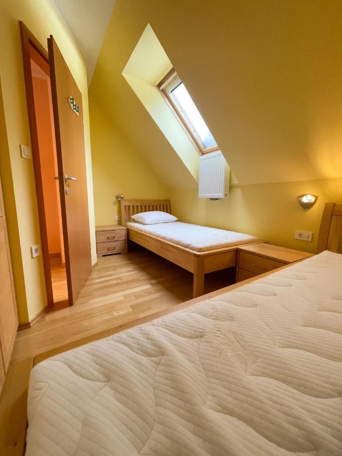 Apartma Idila 즈코르녜즈레쎄 외부 사진